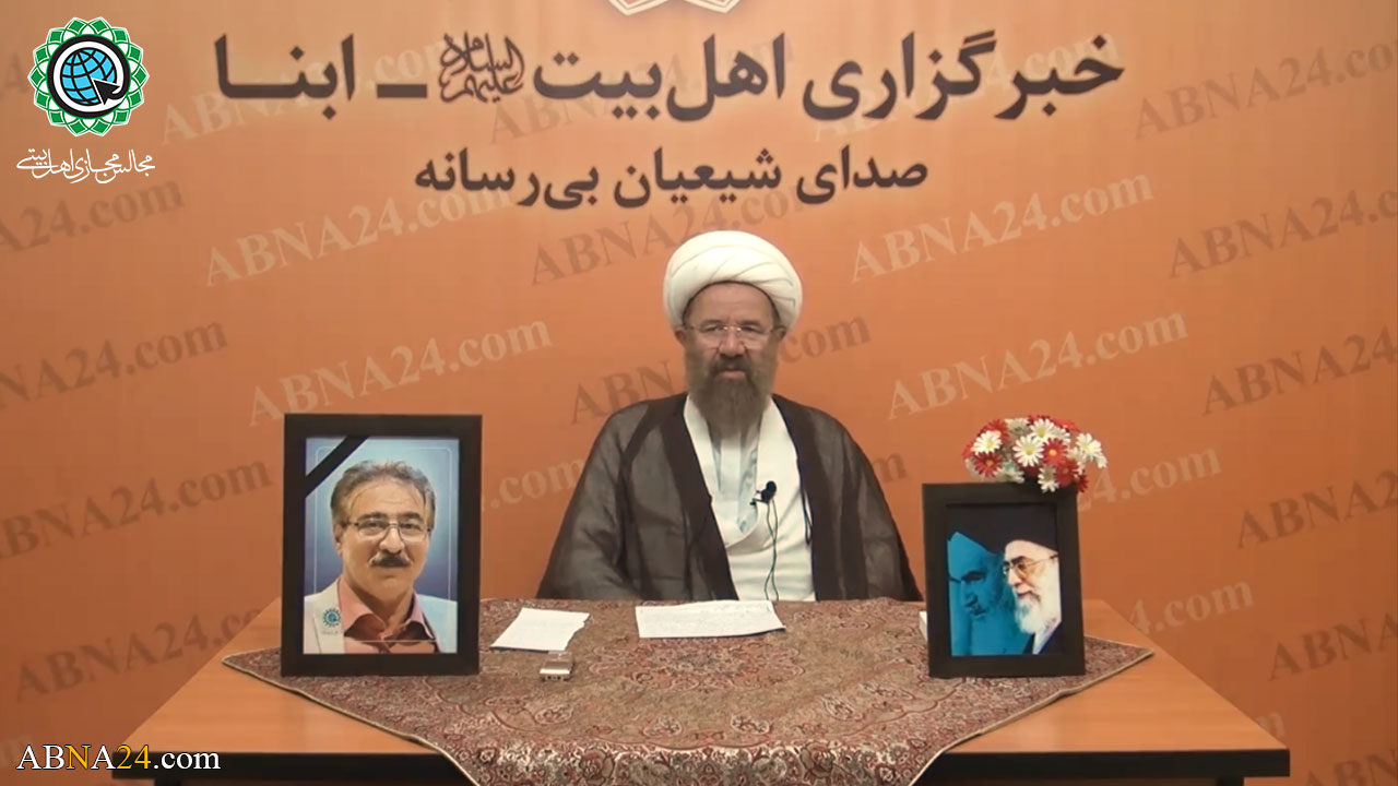 بیگدلی: حاج "حسین درویش‌زاده" ولایی و اهل بیتی بود/ جاذبه‌های رحمت الهی چیست؟