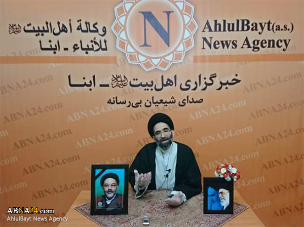 حسینی: توصیه های پیامبر(ص) برای ماه مبارک رمضان چه بود؟ / مرحوم حجت‌الاسلام "سید علی حسینی" یک عالم با تقوا و انقلابی بود 