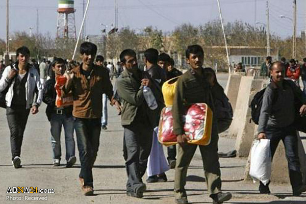 واکنش پلیس به ادعای غرق کردن اتباع افغانستانی: فیلم‌ منتشرشده مربوط به مرزهای ایران و افغانستان نیست
