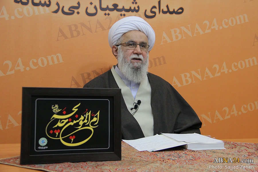 آیت الله رمضانی: حضرت خدیجه(س) خود را وقف اسلام کرد/ بی‌مهری نکردن به حضرت زهرا(س) وصیت حضرت خدیجه(س) بود