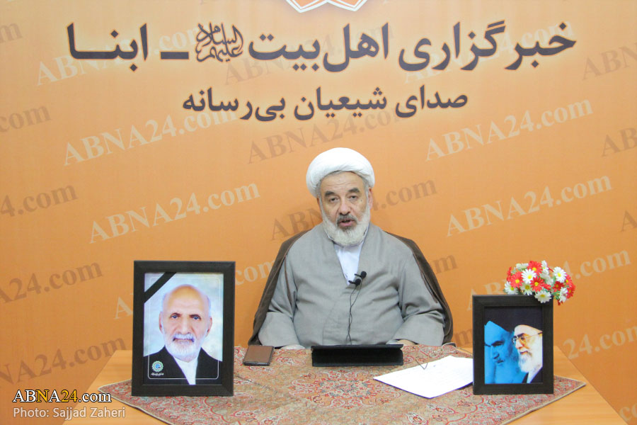 فیض مشکینی: به دوش کشیدن رنج دیگران، اوج تعالی انسان است/ مرحوم "حسنخانی" فردی خالص، صادق و دارای حسن نیت بود