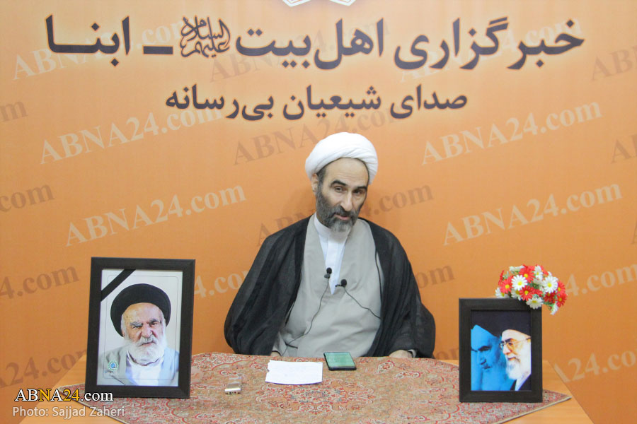 آیت‌الله مبلغی: آیت‌الله سید جعفر کریمی حق بزرگی بر گردن حوزه‌های علمیه و فقاهت دارد 