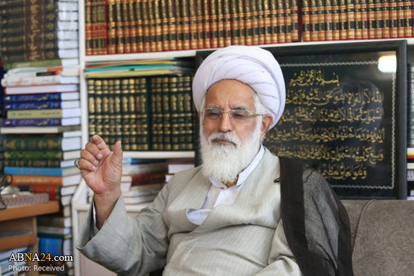 احمدی تبار: حضرت زهرا(س) محور اصلی ولایت و امامت است