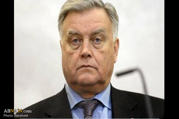 ولادیمیر یاکونین: تحریم‌های آمریکا علیه ملت ایران غیر عادلانه است