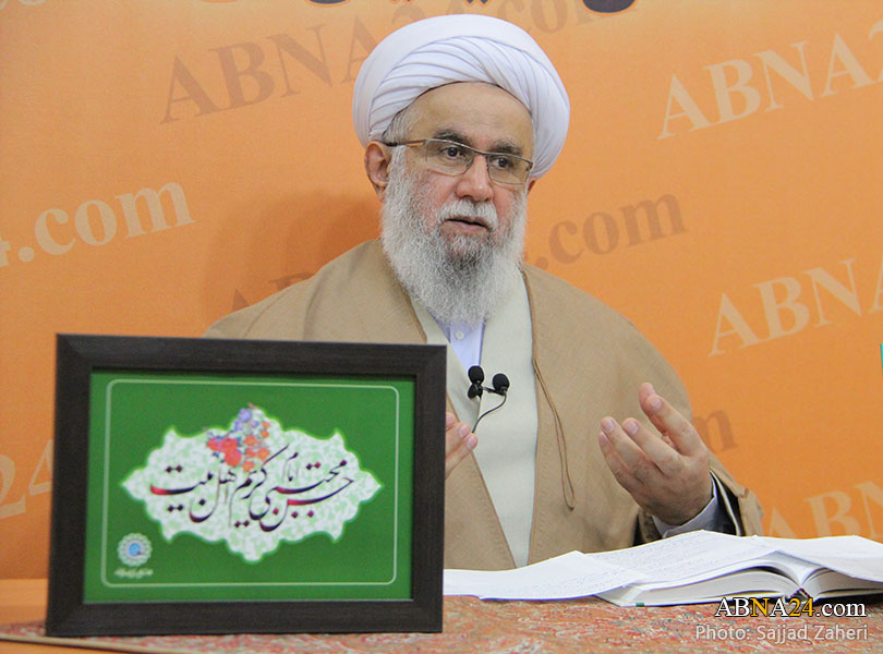 آیت‌الله رمضانی: بهترین فضیلت‌های اخلاقی در وجود امام حسن(ع) بود/ شناخت سیره عملی ائمه معصومین(ع) ضروری است 
