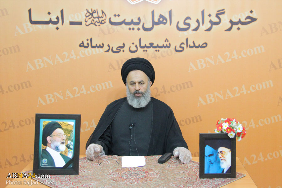 مدرسی: مرحوم "سید رضا مدرسی یزدی" شبانه روز برای هدایت مردم تلاش می‌کرد/ هدایت مردم در مسیر خداوند دارای چه ارزشی است؟