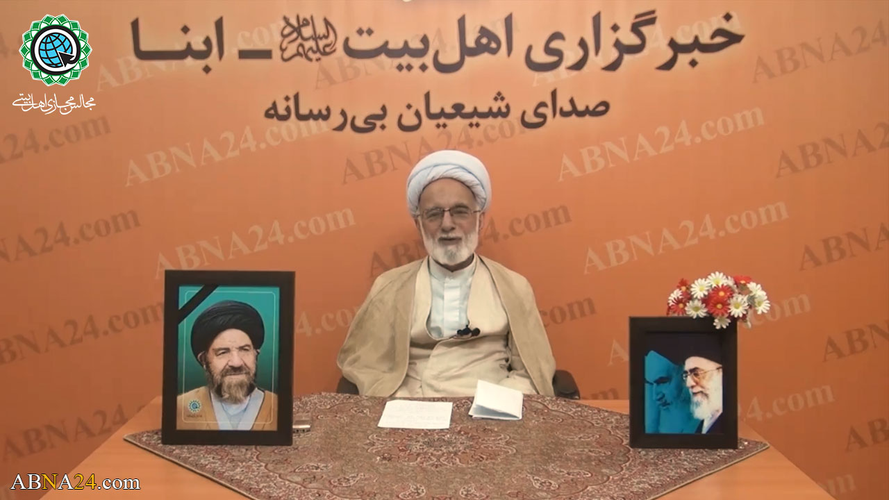 ویدیوی کامل/ شانزدهمین مجلس مجازی اهل‌بیتی، با سخنرانی آیت الله «درّی نجف آبادی» و قرائت استاد «علیزاده»، به‌ یاد عالم مجاهد آیت الله «بطحائی گلپایگانی»