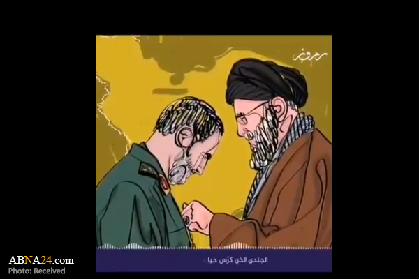 ویدیو/ تمجید الجزیره از سردار شهید قاسم سلیمانی 