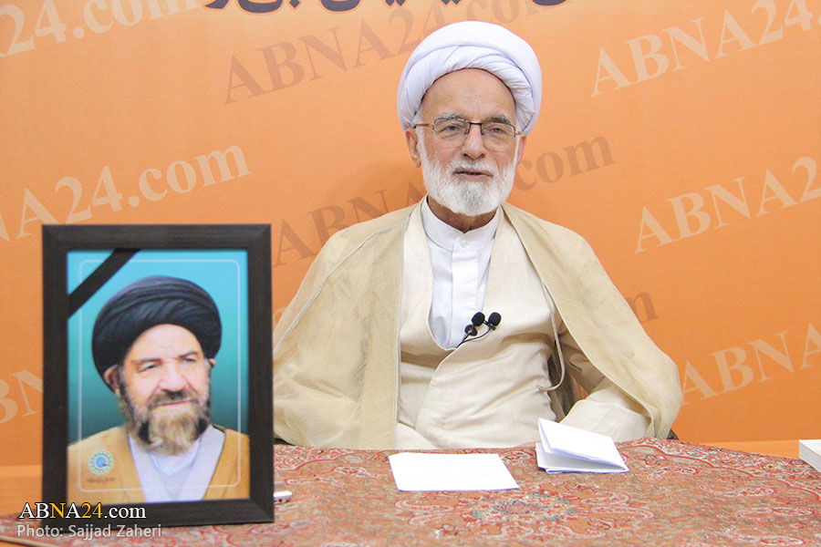 دری نجف‌آبادی: آیت الله بطحائی فردی دلسوز، دارای مناعت طبع، سلامت قلب، مسئولیت‌پذیری و عشق به اهل بیت(ع) بود