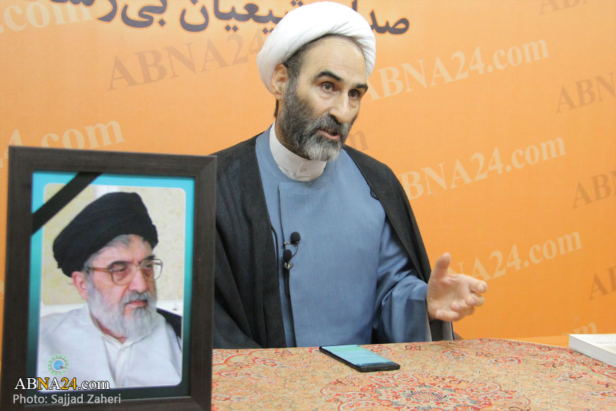 آیت الله مبلغی: نظام قضایی اسلام را حضرت علی بن ابی طالب(ع) بنیانگذاری کرد/ امت اندیشی در همه نگاه‌های "مرحوم خسروشاهی" موج می‌زد