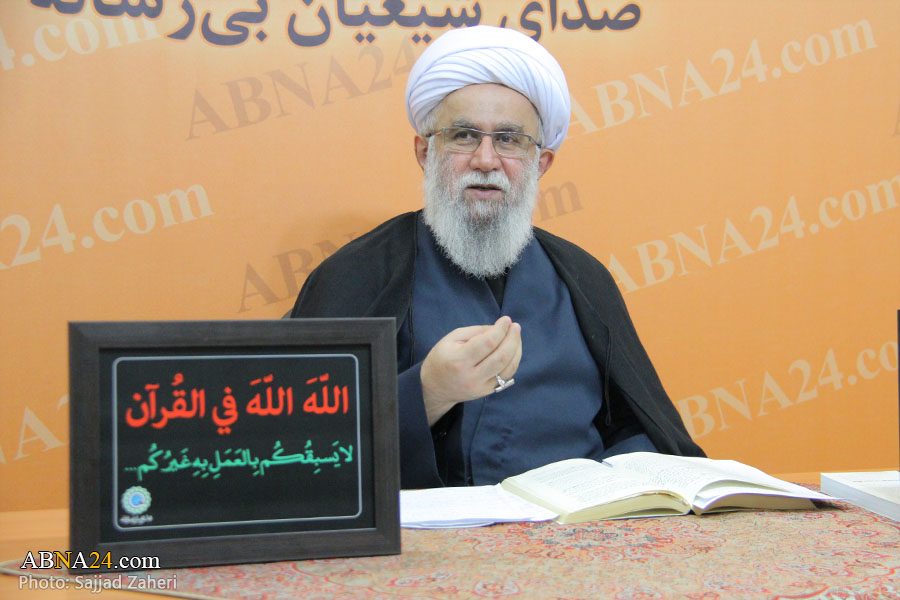 آیت‌الله رمضانی: امام علی(ع) معجزه تربیتی رسول اکرم(ص) بود/ عدالت در شهادت امیرالمؤمنین(ع) عزادار است/ سیری در وصایای مولا