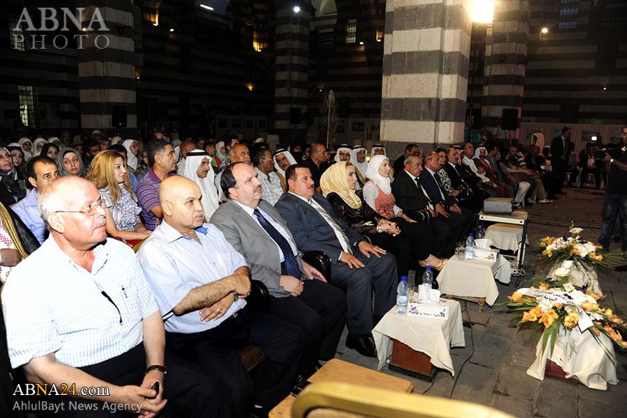 برگزاری نشست روز نکبت در دمشق