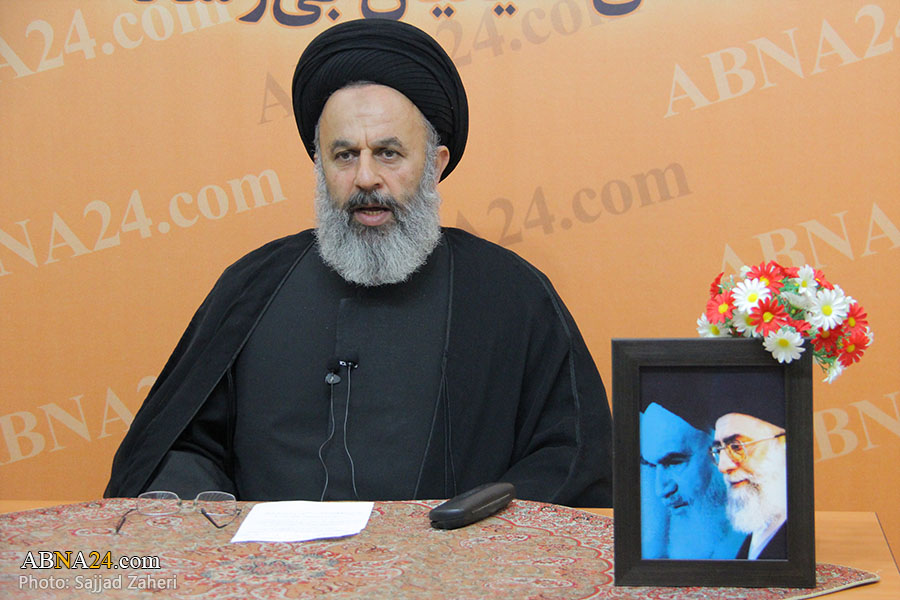 مدرسی: لقمه حرام مانع استجابت دعا می‌شود