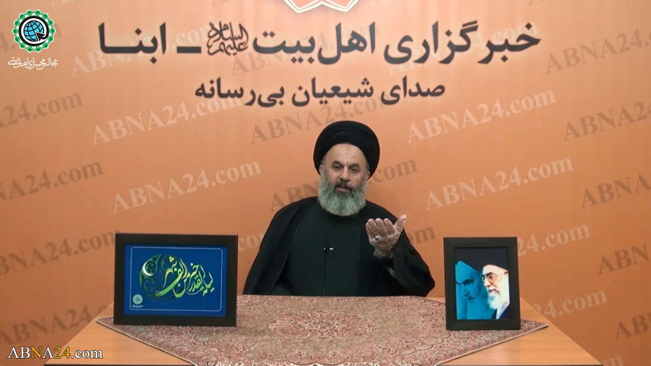 ویدیوی کامل/ بیست و سومین مجلس مجازی اهل‌بیتی، با سخنرانی حجت‌الاسلام و المسلمین «مدرسی» و قرائت استاد «علیزاده»، به‌مناسبت سومین شب از لیالی قدر