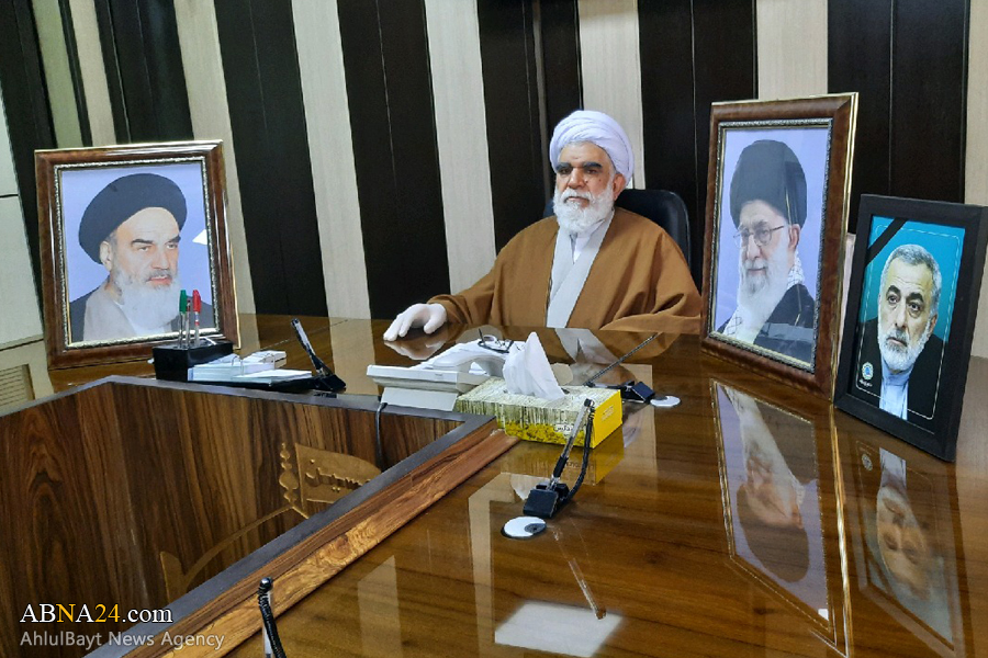 اختری: رژیم صهیونیستی محکوم به نابودی است/ مرحوم شیخ الاسلام از هر حرکتی برای مقابله با اسرائیل حمایت می‌کرد
