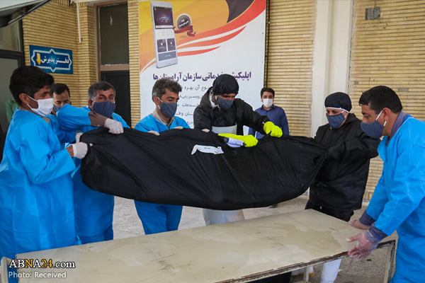 ۵۹ نفر دیگر از مبتلایان کرونا در ایران جان باختند
