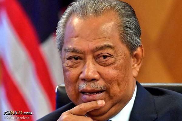 نخست وزیر مالزی قرنطینه شد 