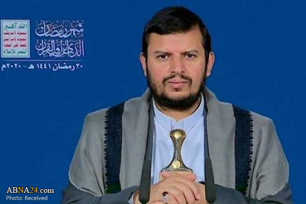رهبر انصارالله: یمن با جنگی تحت نظارت آمریکا و اسرائیل مواجه است