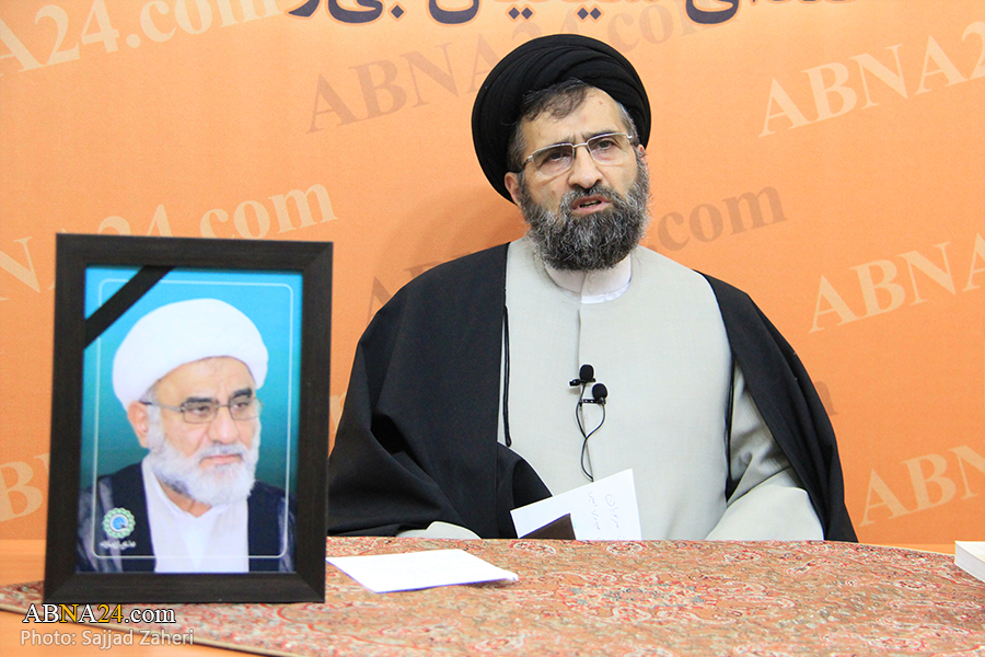 حسینی قمی: مرحوم حجت الاسلام "ظاهری" ویژگی‌های خوب منحصر به فردی داشت و با دست پر از دنیا رفت