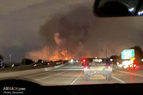 اعزام نیروهای گارد ملی آمریکا برای سرکوب مردم مینیاپولیس 