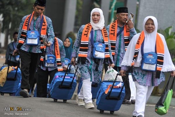 لغو مراسم حج تمتع از سوی اندونزی 