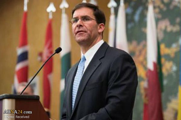 قوت گرفتن احتمال برکناری وزیر دفاع آمریکا 