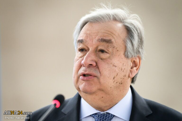 گوترش: نژادپرستی منشور سازمان ملل را نقض می‌کند 