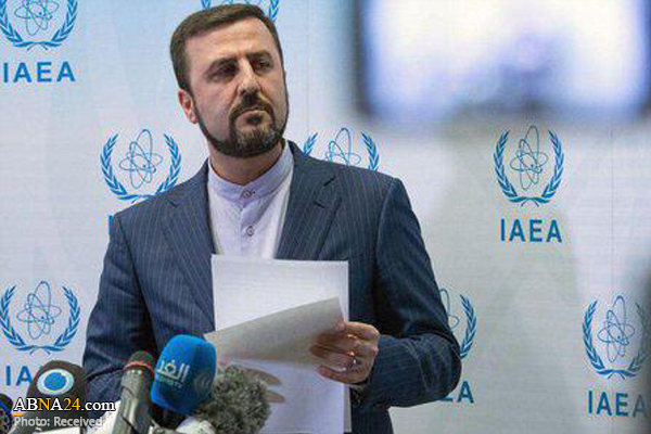 غریب‌آبادی: قطعنامه شورای حکام فاقد جنبه الزام‌آوری است