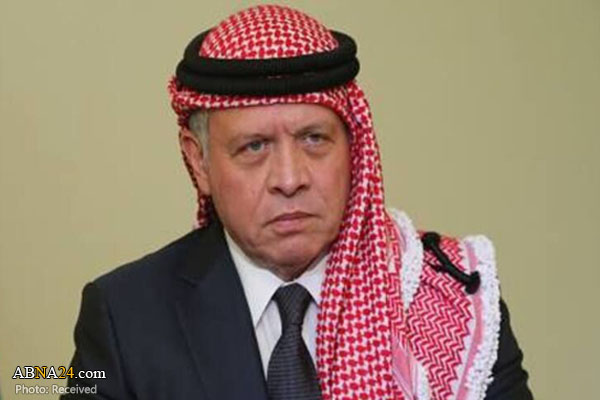 تهدید اردن به خروج از معاهده سازش با رژیم صهیونیستی 