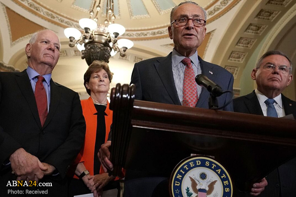 هشدار ۳ سناتور آمریکایی به رژیم صهیونیستی 