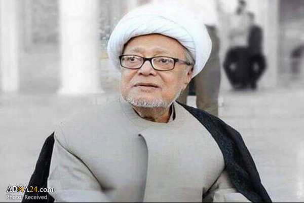 علامه "طالب جوهری" اندیشمند معروف شیعیان پاکستان درگذشت