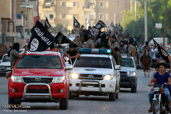 «زندگی زیر پرچم داعش» منتشر شد 
