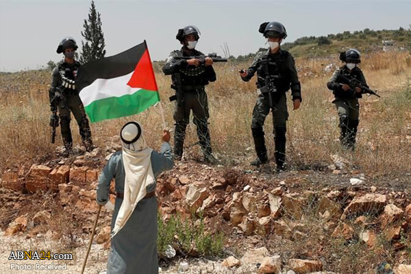 محکوم کردن طرح الحاق کرانه باختری از سوی پارلمان اروپا 