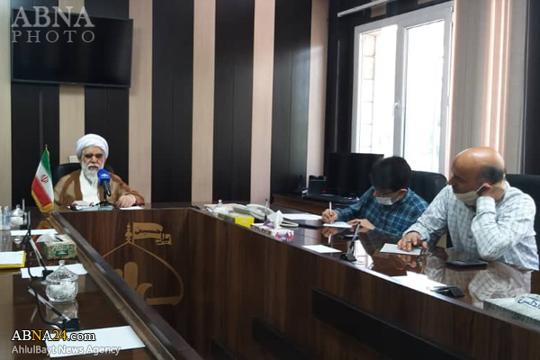 مدیرعامل بنیاد بین المللی عاشورا: هدف ما  ابلاغ رسالت امام حسین(ع) به جهان است