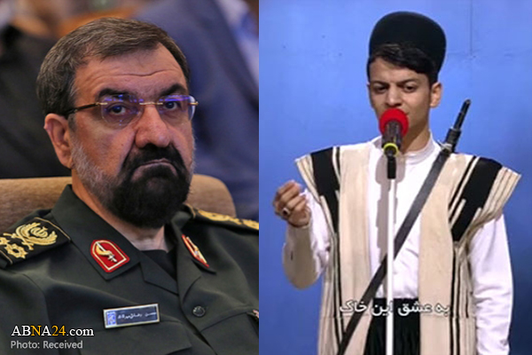 محسن رضایی: ما بختیاری‌ها سرباز اسلام و تفنگچی ایرانیم
