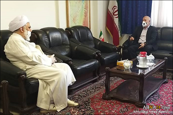 اختری: انتفاضه، تنها راه رویارویی با الحاق کرانه باختری است/ امام خامنه ای پنج سال پیش این توطئه را پیش بینی کرده بودند