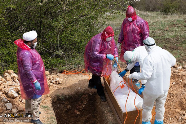 سیر صعودی تعداد فوتی‌های کووید ۱۹ در ایران/ ۲۵۳۶ مورد جدید ابتلا به کرونا