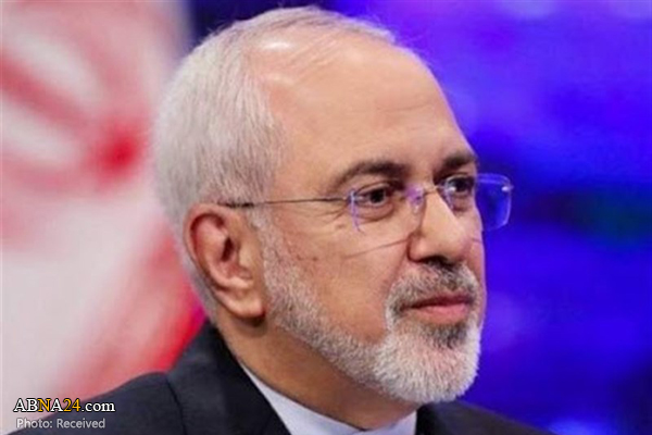ظریف: آمریکا کشورهای دیگر را بابت "عدم نقض قانون" مجازات می‌کند!