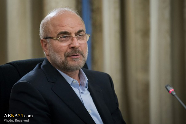 قالیباف: سربلندی پرسپولیس را آرزو می‌کنم