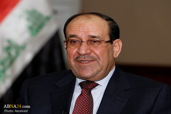 نوری المالکی: موصل با توطئه در داخل ارتش عراق سقوط کرد 
