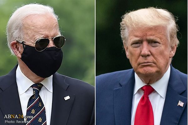 حمایت مقامات سابق حزب رقیب از "بایدن" در انتخابات آمریکا!