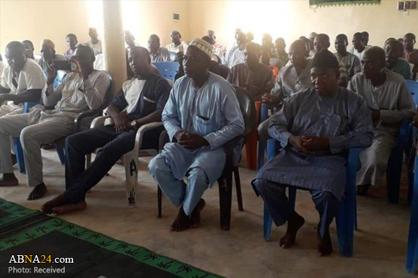 مسجد امام زین العابدین(ع) در نیجر افتتاح شد + عکس