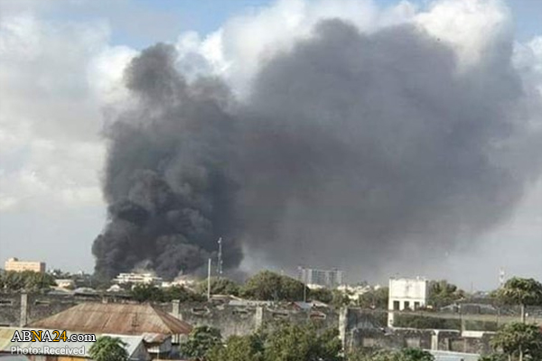 ۵ مجروح در انفجار انتحاری در "موگادیشو" پایتخت سومالی