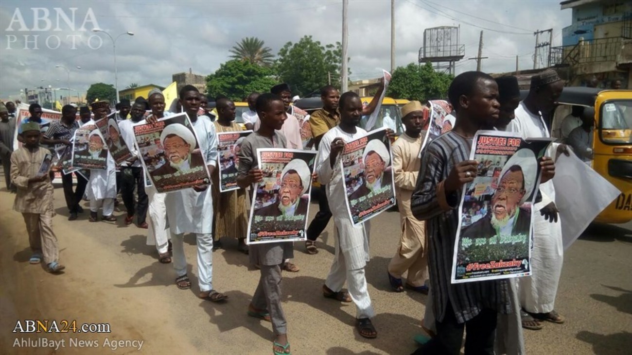 جنبش اسلامی نیجریه؛ مظلوم ترين گروه نیجریه‌ای به لحاظ نقض حقوق بشر 