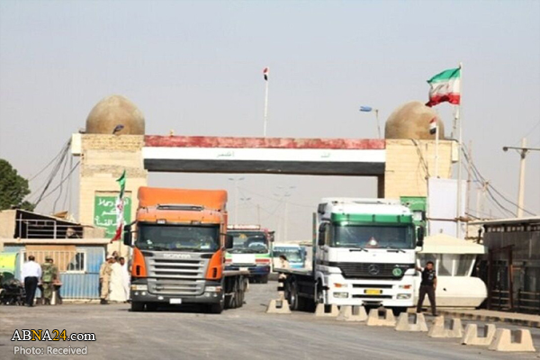 از سرگیری دوباره فعالیت در گذرگاه مرزی شلمچه
