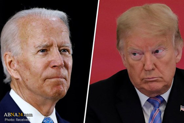 حمله لفظی جو بایدن به رئیس جمهور آمریکا/ ترامپ توله‌سگی تحت کنترل پوتین است