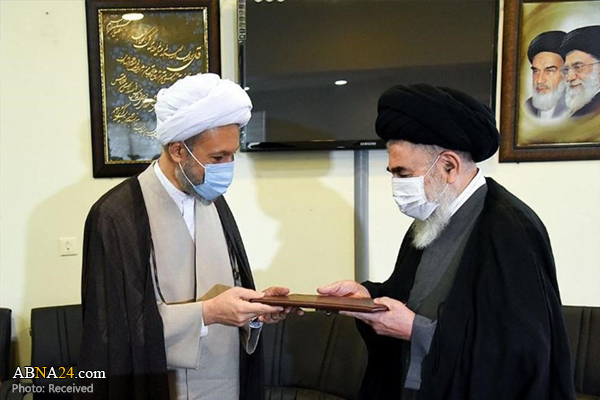 دژکام: امیدواریم در تحقق مفهوم سومین حرم اهل بیت (ع) گام‌های موثری برداریم
