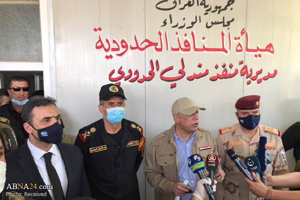 گذرگاه «مندلی» میان عراق و ایران افتتاح شد

