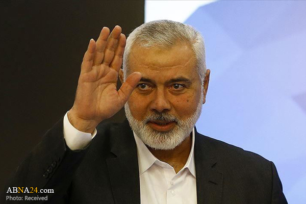 تقدیر هنیه از جنبش انصارالله و مردم یمن 