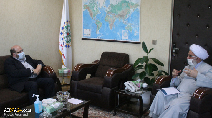 آیت الله رمضانی: قضیه فلسطین نیازمند نگاه جهانی است
